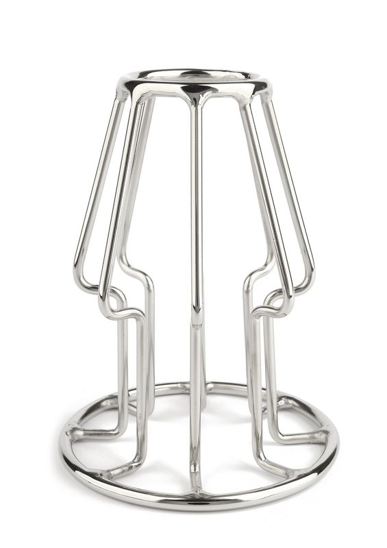 Mr. Steel Buttplug Trapezoid Medium