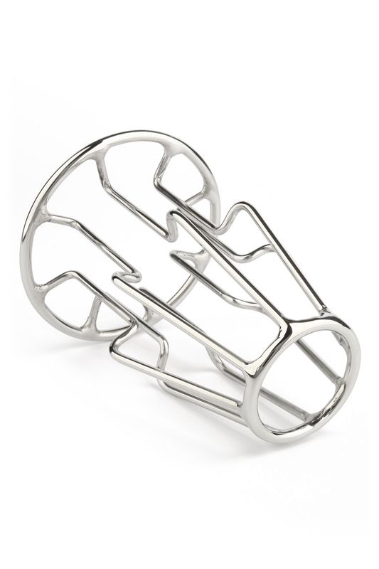 Mr. Steel Buttplug Trapezoid Medium