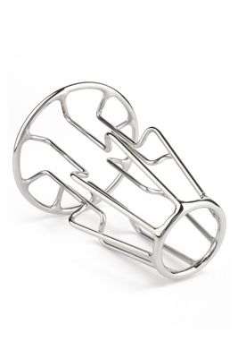Mr. Steel Buttplug Trapezoid Medium