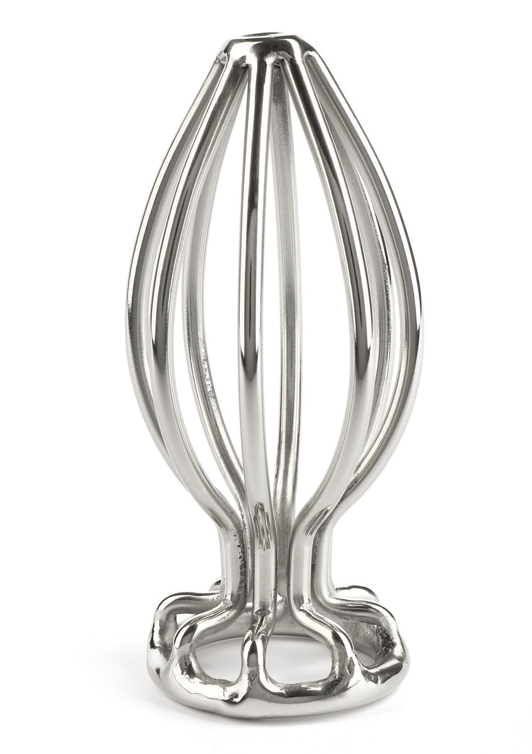 Mr. Steel Buttplug Round Wire Medium