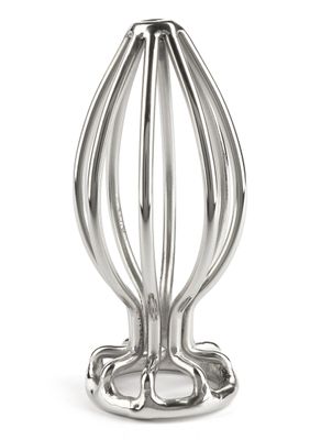 Mr. Steel Buttplug Round Wire Medium