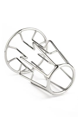 Mr. Steel Buttplug Trapezoid Large