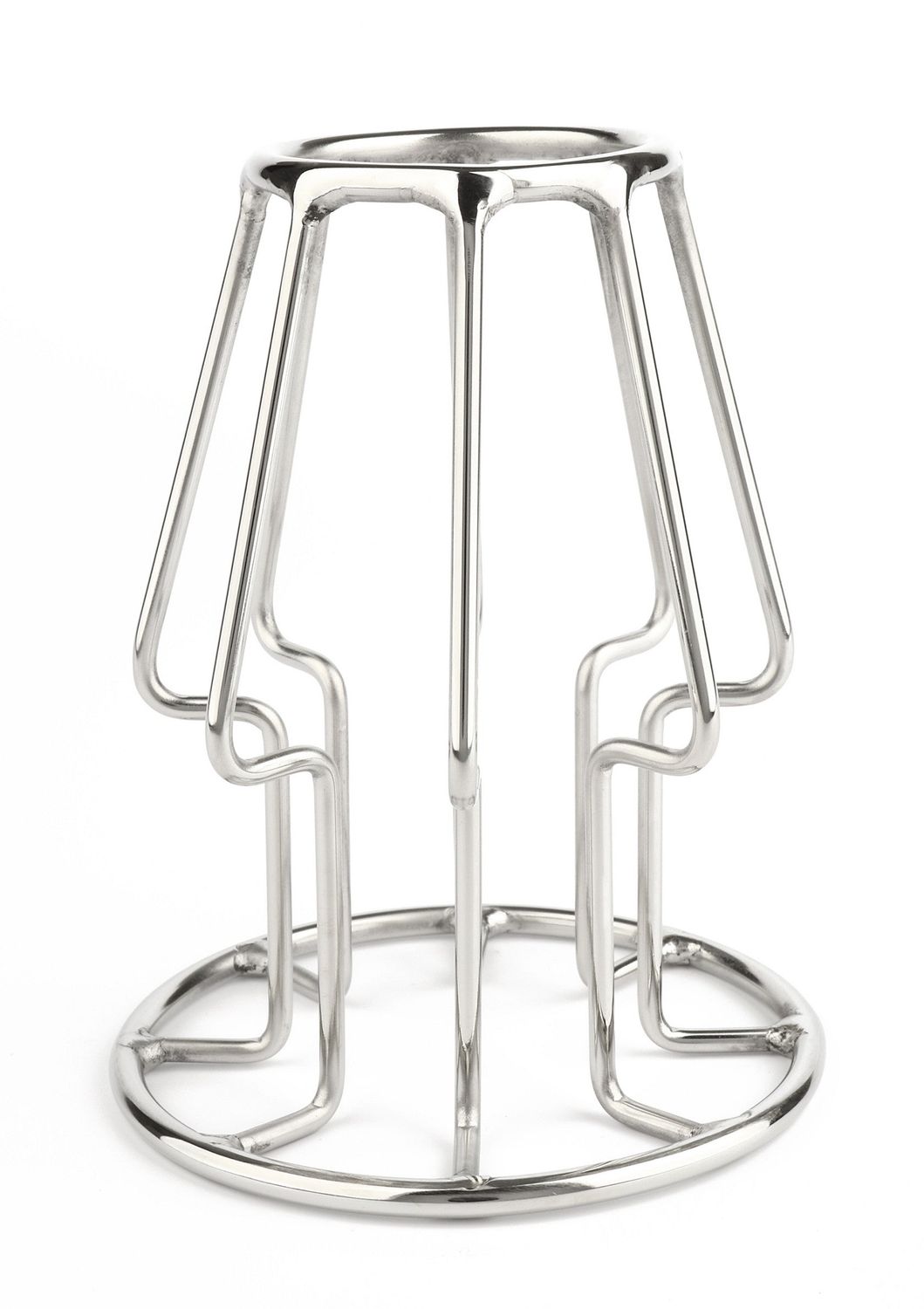 Mr. Steel Buttplug Trapezoid Large