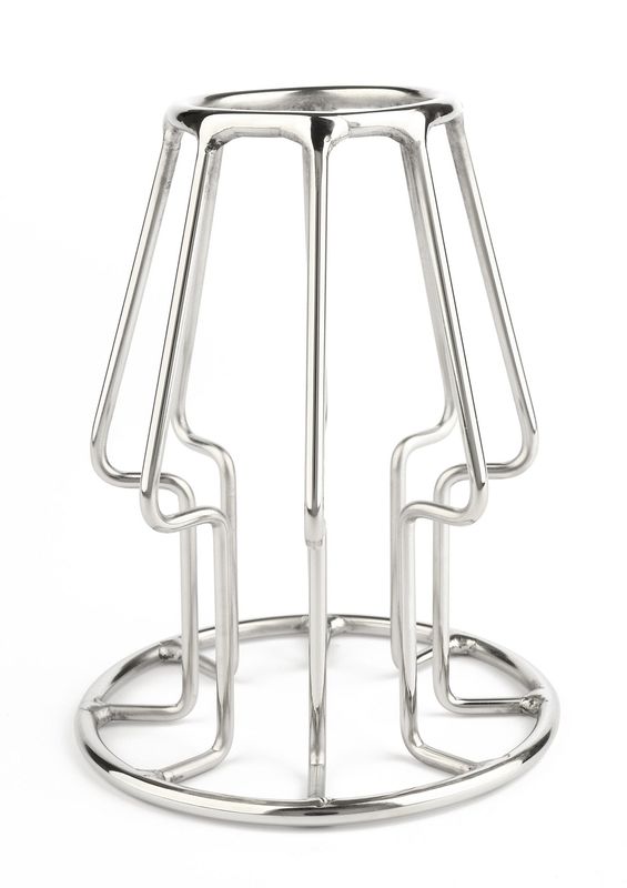 Mr. Steel Buttplug Trapezoid Large