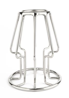 Mr. Steel Buttplug Trapezoid Large