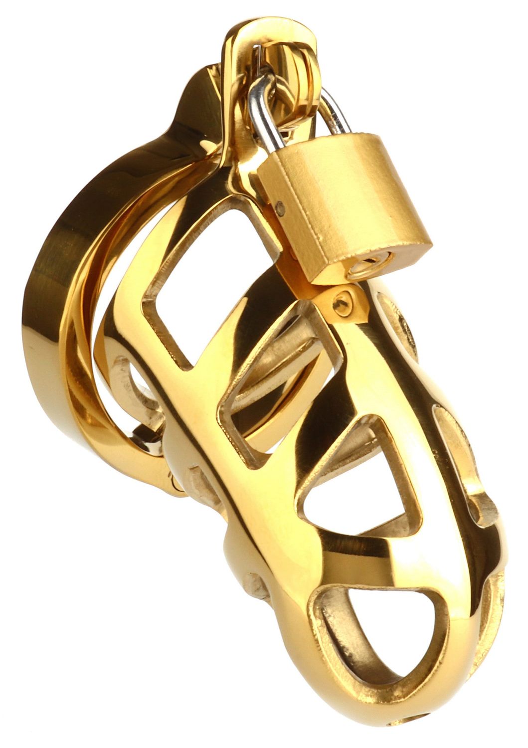 Mr. Steel Peniskooi Brutal Goud