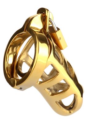Mr. Steel Peniskooi Brutal Goud
