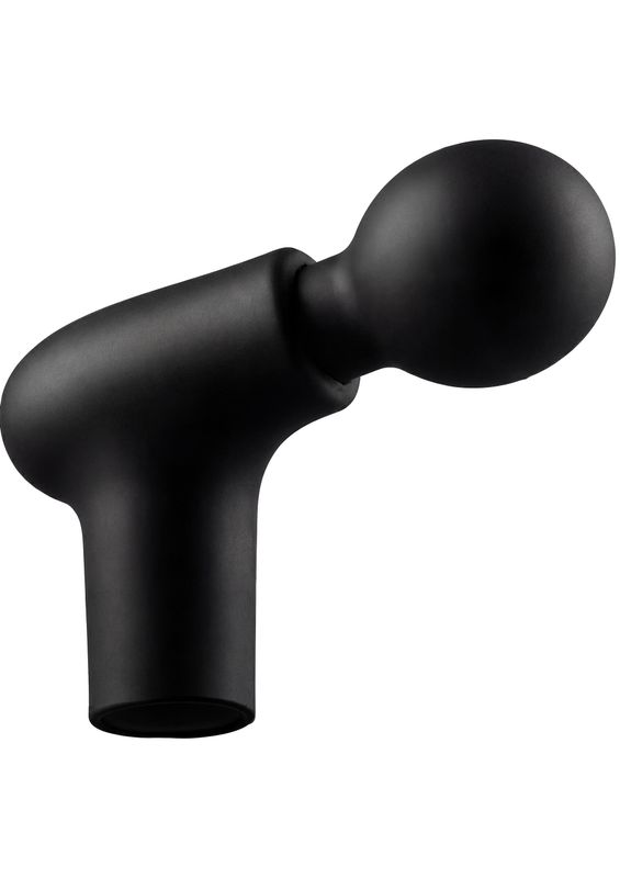 Caresse Power Gun Wand Vibrator