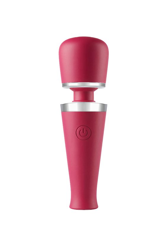 Caresse Travel Wand Vibrator