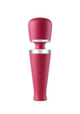 Caresse Travel Wand Vibrator