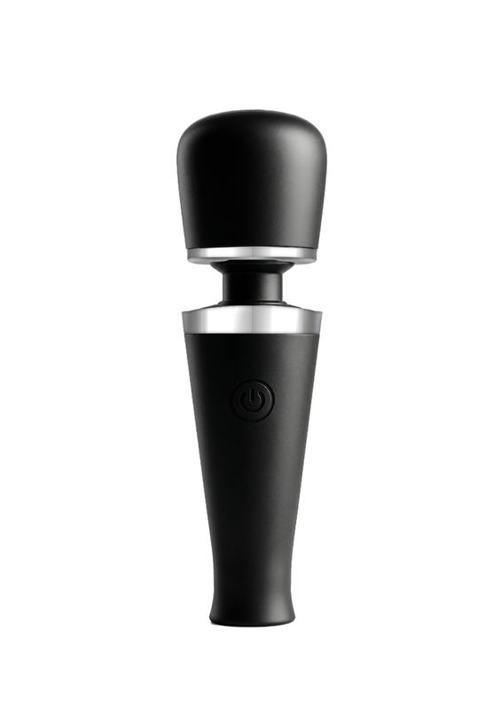 Caresse Travel Wand Vibrator