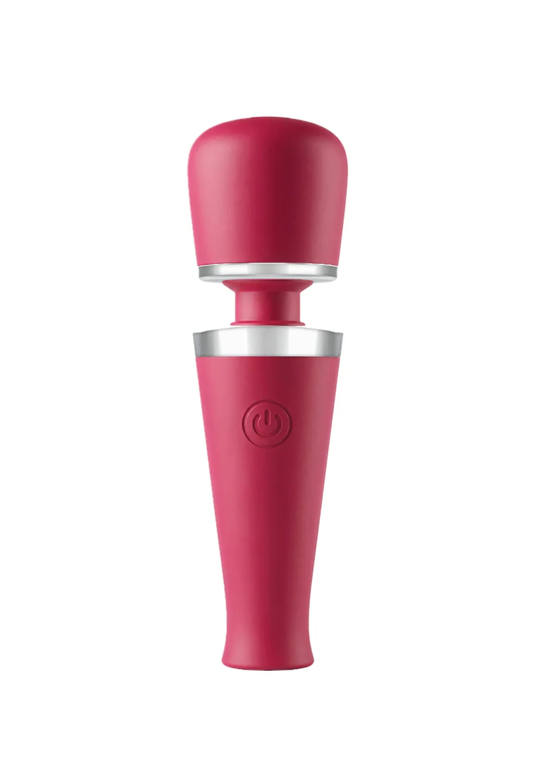 Caresse Travel Wand Vibrator