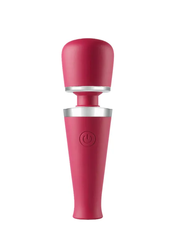 Caresse Travel Wand Vibrator