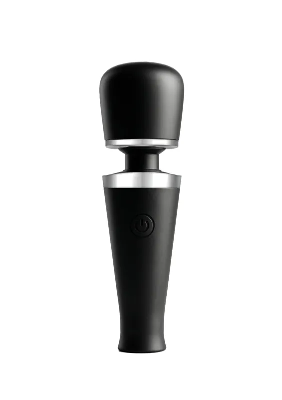 Caresse Travel Wand Vibrator