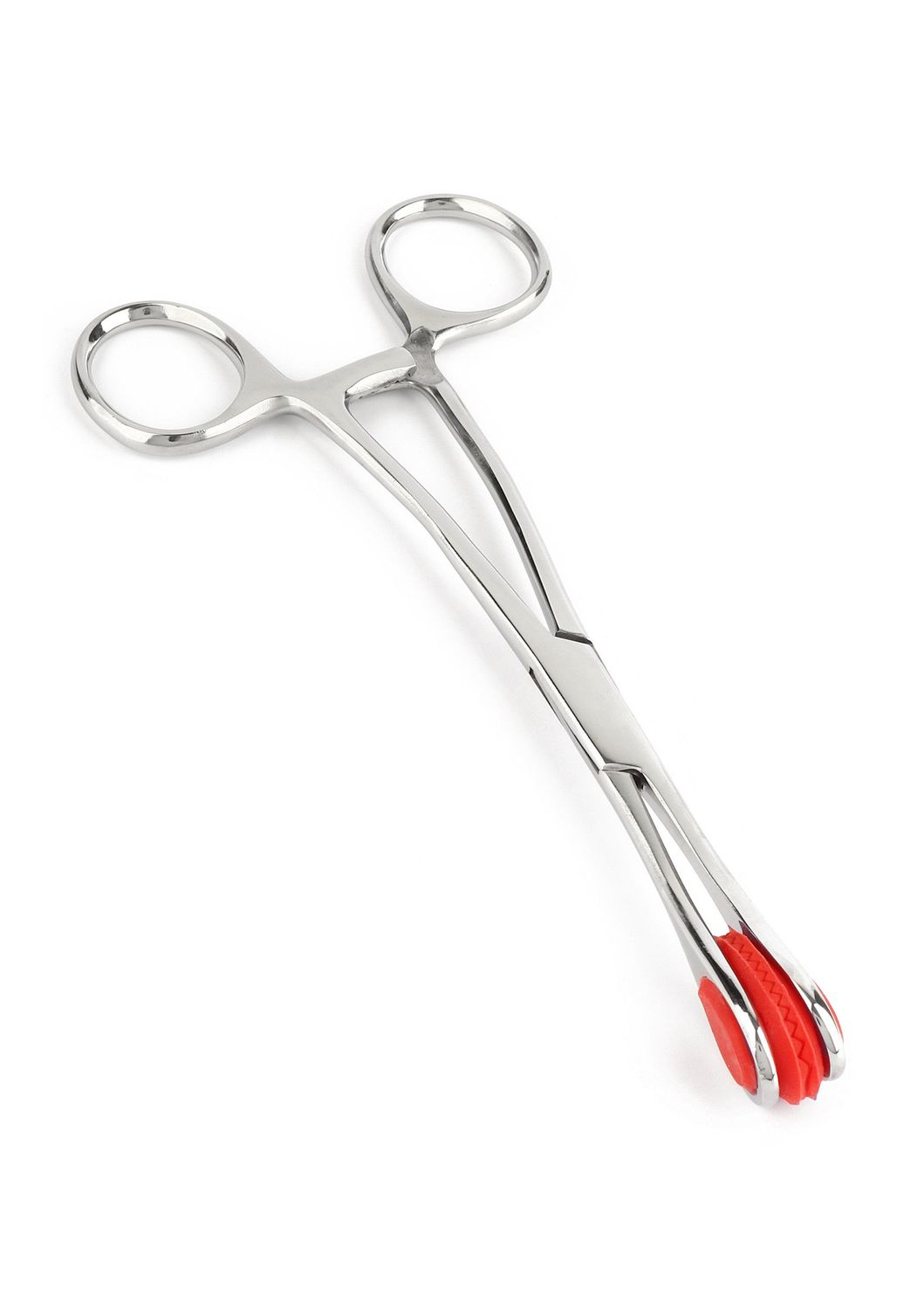Mr. Steel Klem Tongue Forceps Luxe