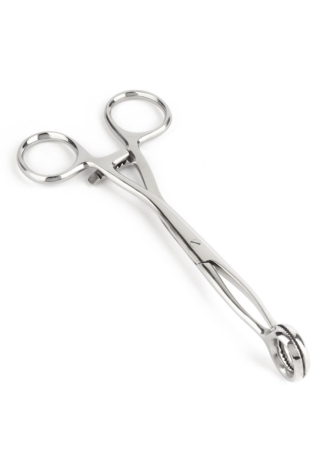 Mr. Steel Klem Cube Tongs O Shape