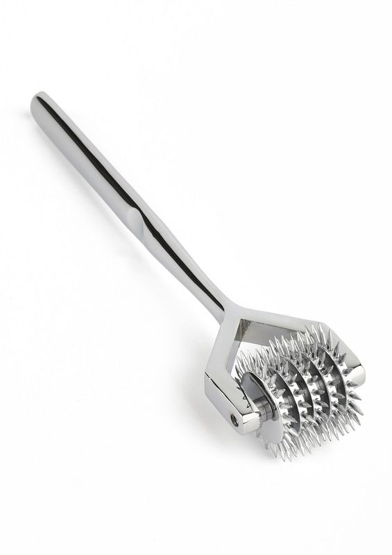 Mr. Steel Pinwheel Wartenberg 5 Reel