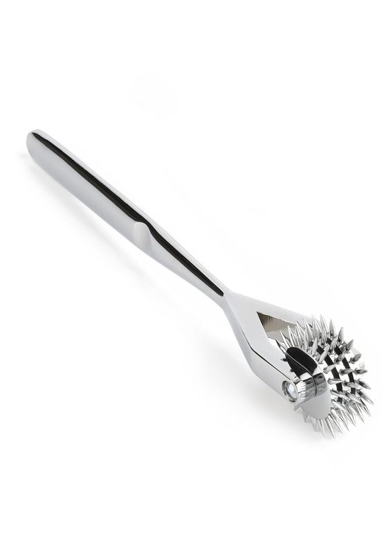 Mr. Steel Pinwheel Triple
