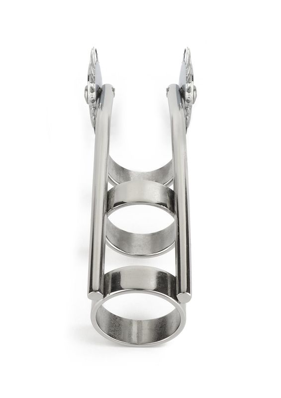 Mr. Steel Pinwheel Double Finger
