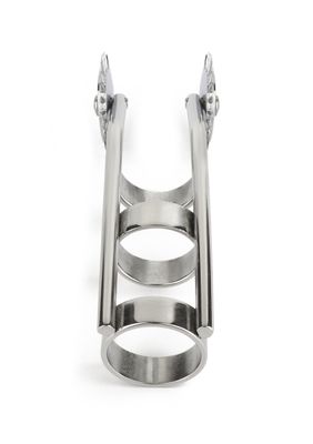 Mr. Steel Pinwheel Double Finger