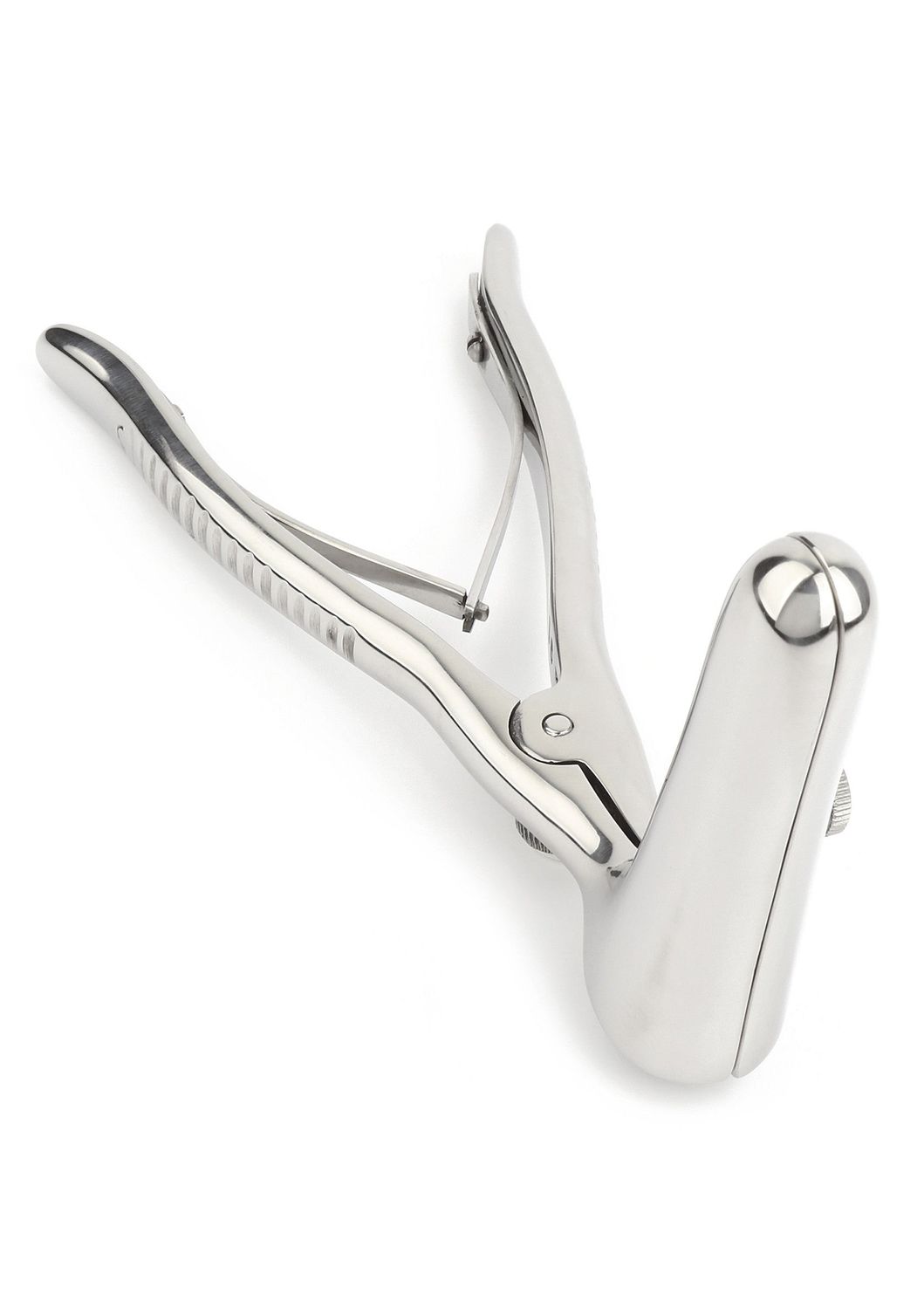 Mr. Steel Speculum Sims Rectal