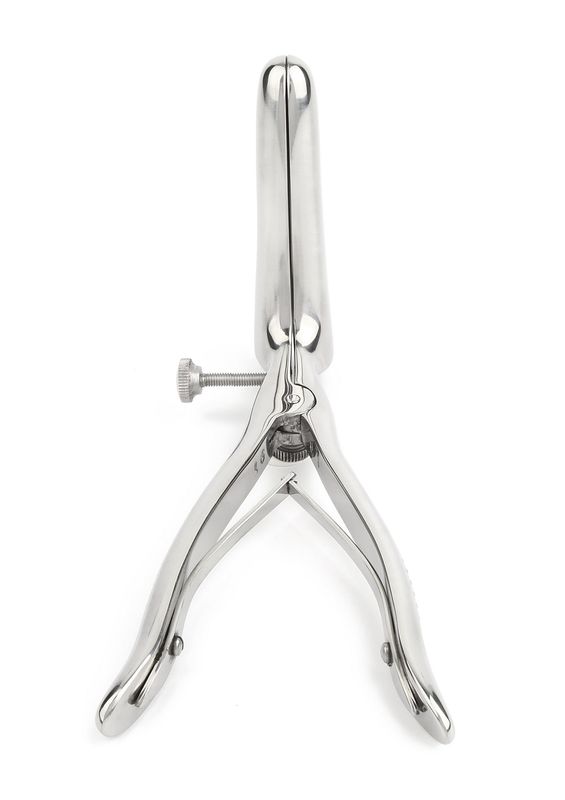 Mr. Steel Speculum Sims Rectal