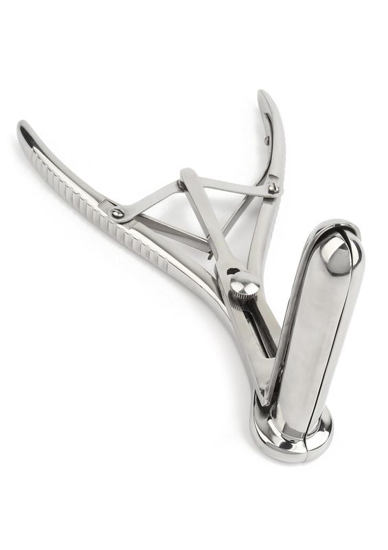 Mr. Steel Speculum Matthieu Rectal