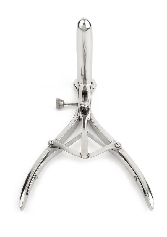 Mr. Steel Speculum Matthieu Rectal