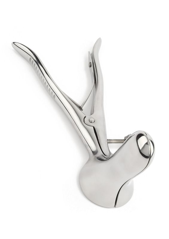 Mr. Steel Speculum Pratt Rectal