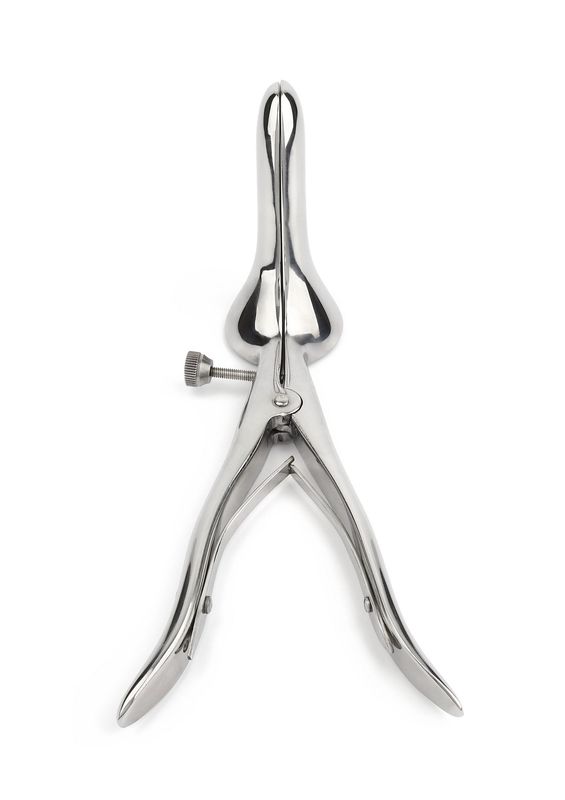Mr. Steel Speculum Pratt Rectal