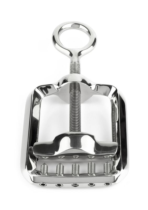 Mr. Steel Ball Crusher V2