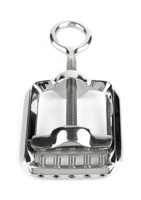 Mr. Steel Ball Crusher V2