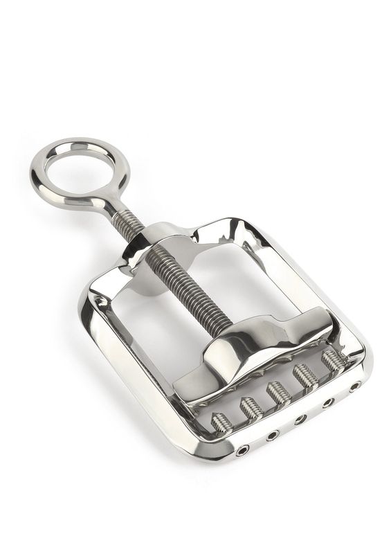 Mr. Steel Ball Crusher V2