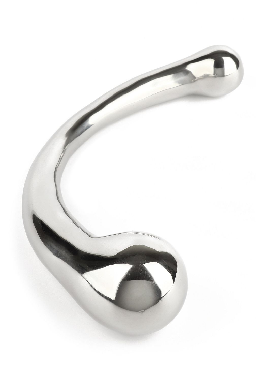 Mr. Steel Dildo The Curvy G-Spot Double Ended