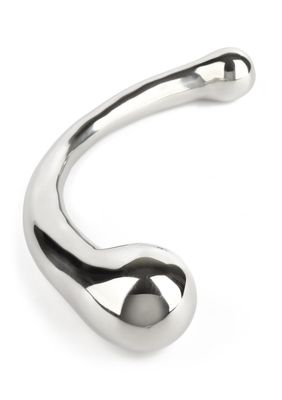 Mr. Steel Dildo The Curvy G-Spot Double Ended