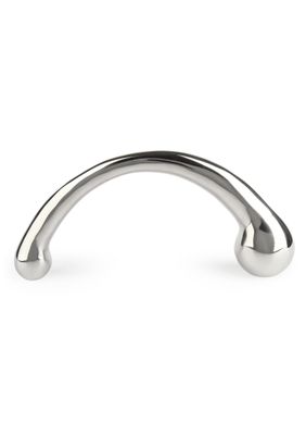Mr. Steel Dildo The Curvy G-Spot Double Ended