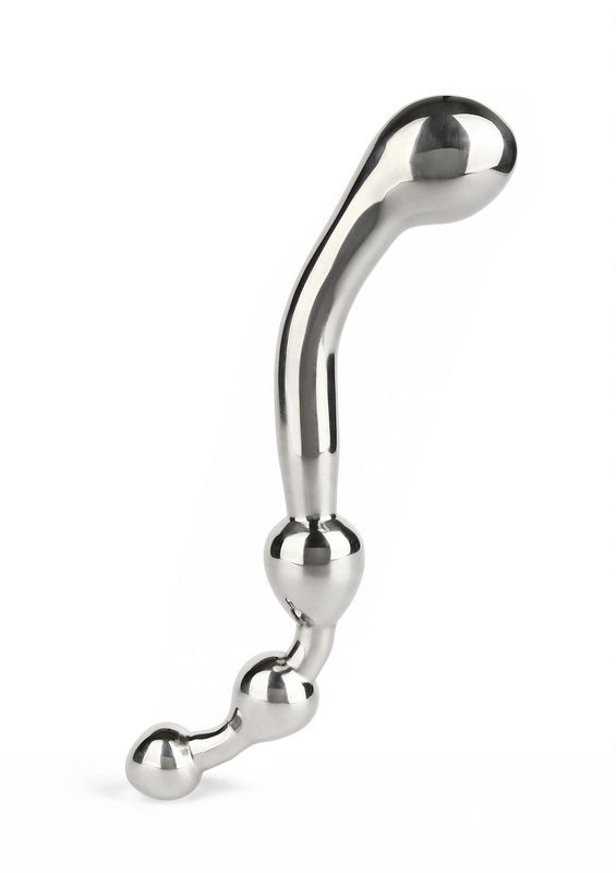 Mr. Steel Dildo Multi-Stim Pleasure Wand