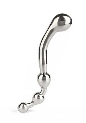 Mr. Steel Dildo Multi-Stim Pleasure Wand