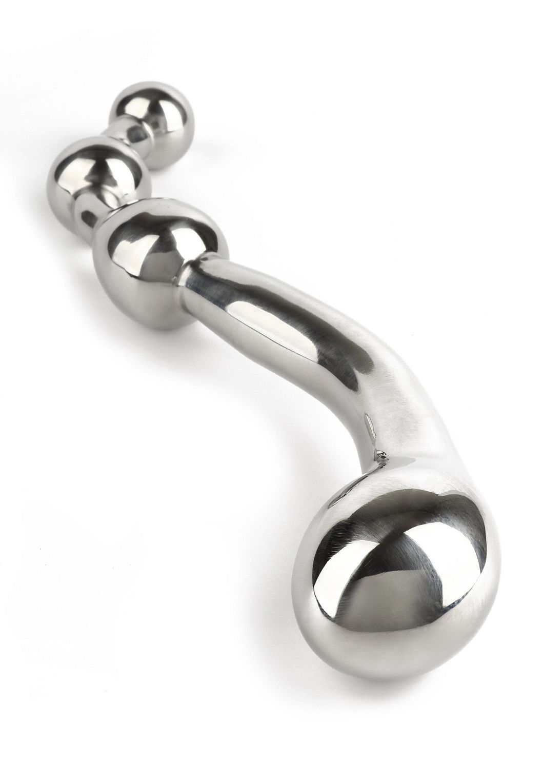 Mr. Steel Dildo Multi-Stim Pleasure Wand
