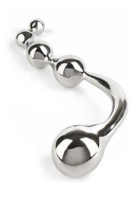 Mr. Steel Dildo Twisted Desire Bulb Wand