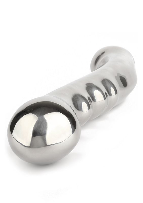 Mr. Steel Dildo Elegant Eleven - 28 cm