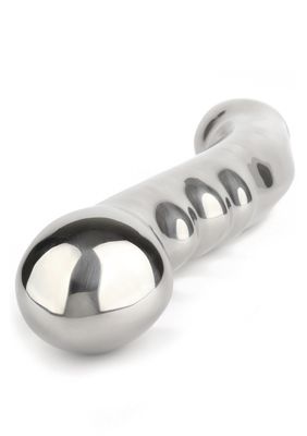 Mr. Steel Dildo Elegant Eleven - 28 cm