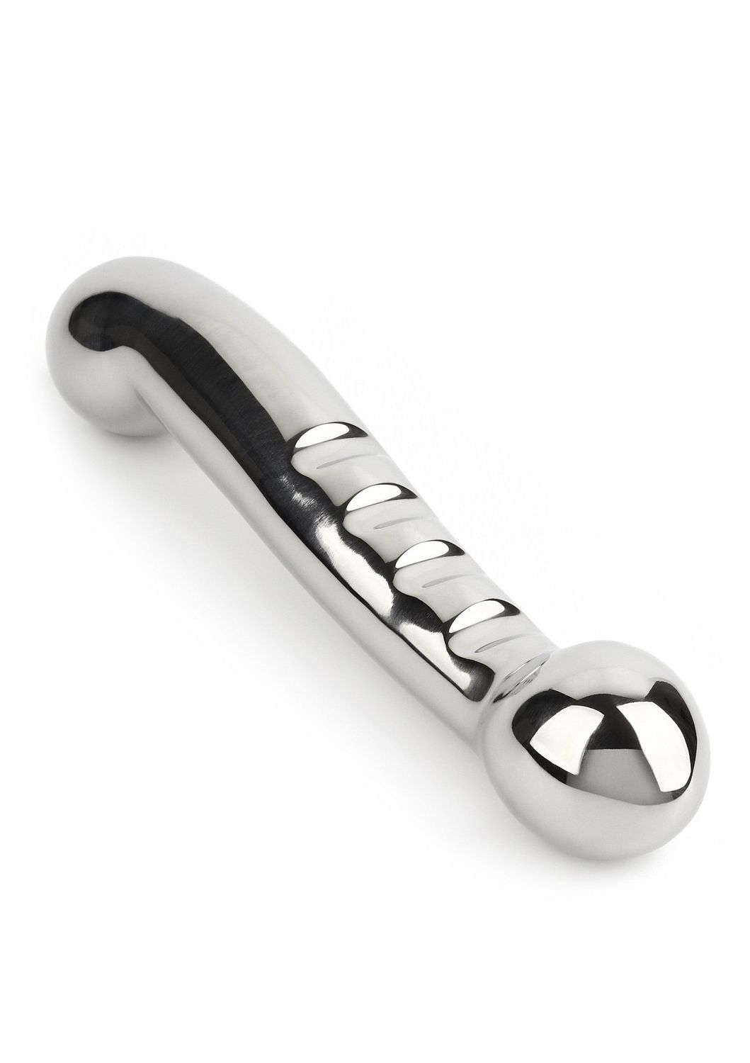 Mr. Steel Dildo Elegant Eleven - 18 cm