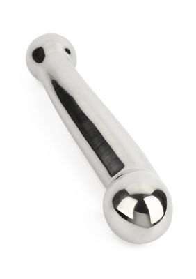 Mr. Steel Dildo Elegant Eleven - 18 cm