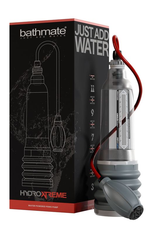 Bathmate HydroXtreme 9 Set