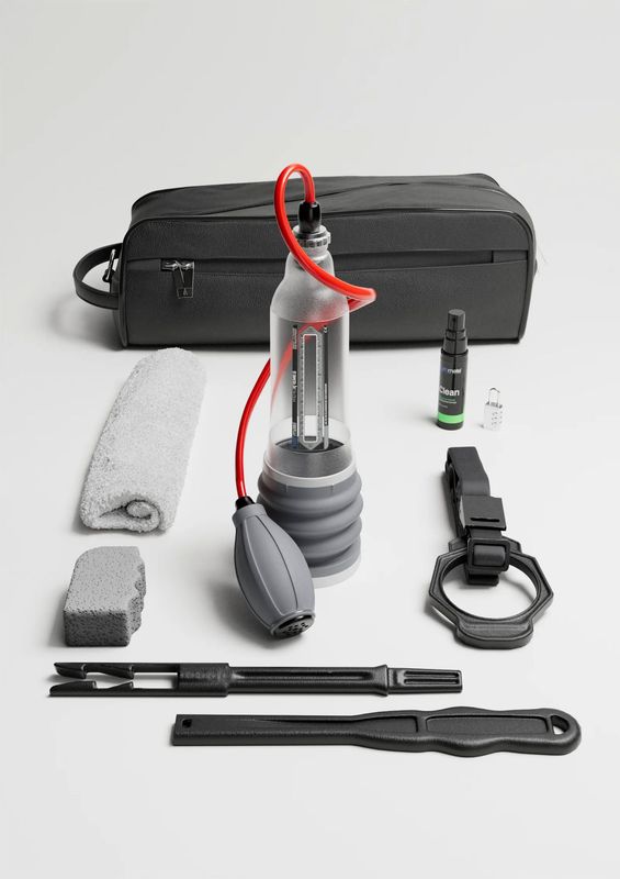 Bathmate HydroXtreme 8 Set