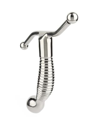 Mr. Steel Dildo Stallion G-spot - 19 cm