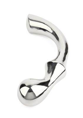 Mr. Steel Dildo DeLuxe G-Spot Wand - 26 cm