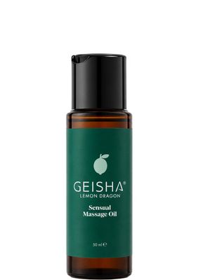 Geisha Massage Olie