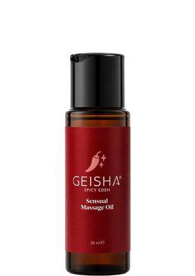 Geisha Massage Olie